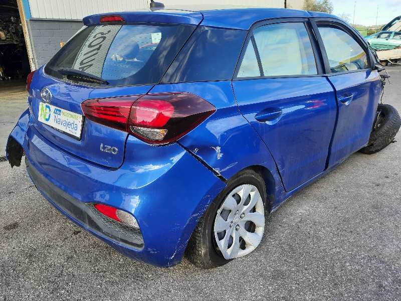 hyundai i20 active del año 2019
