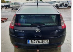 citroën c4 coupe del año 2010