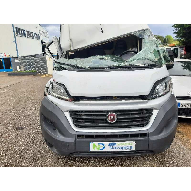 fiat ducato del año 2022