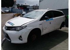 toyota auris touring sports (e18) del año 2015 2