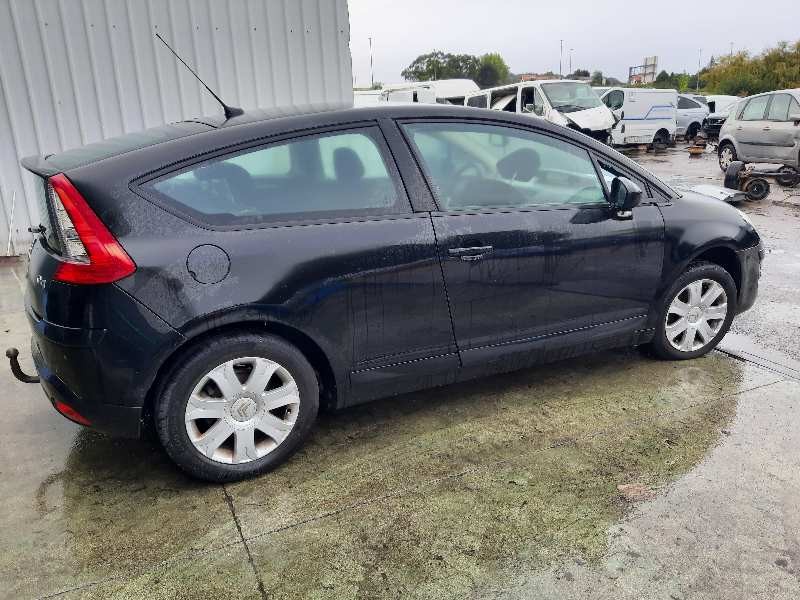 citroën c4 coupe del año 2010