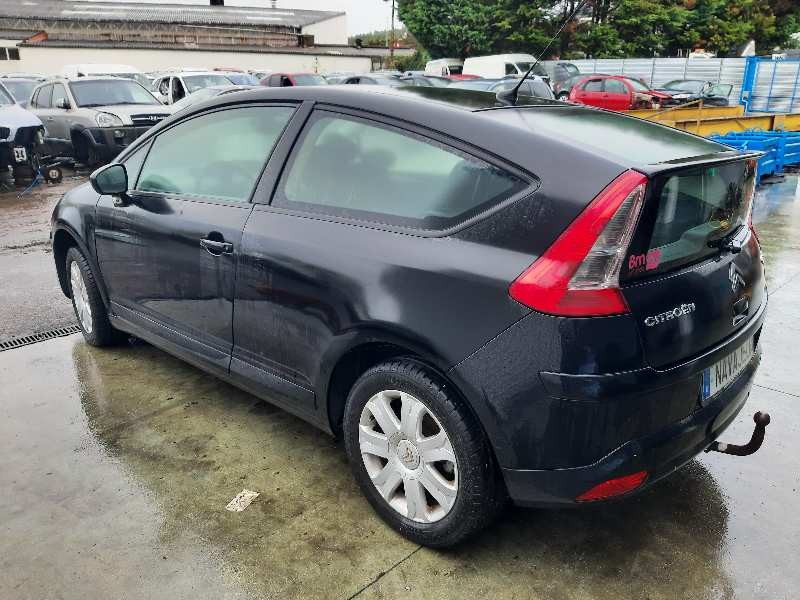 citroën c4 coupe del año 2010