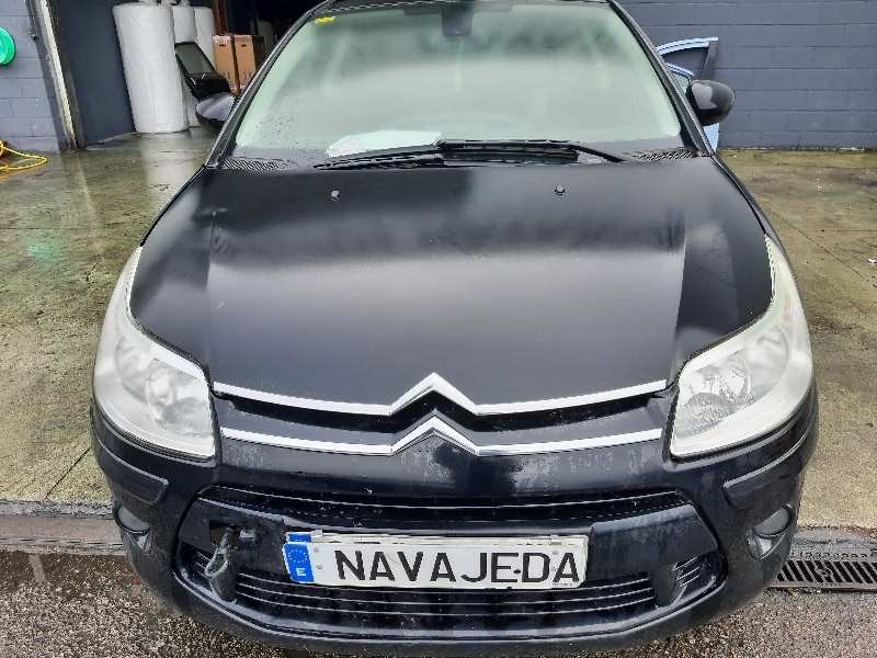 citroën c4 coupe del año 2010