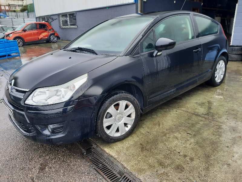 citroën c4 coupe del año 2010