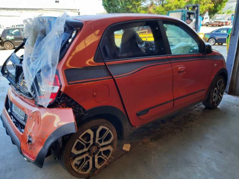 renault twingo iii del año 2019