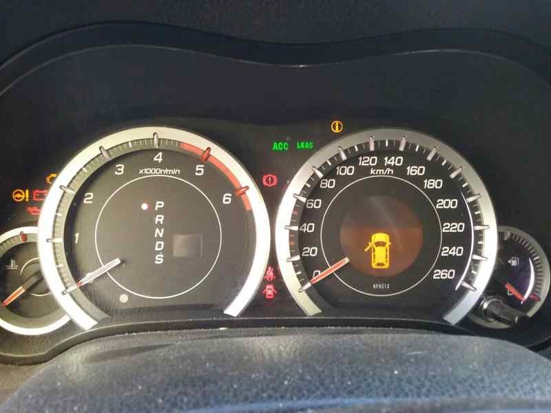 honda accord tourer (cw) del año 2009