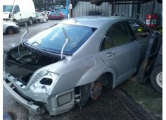 mercedes-benz clase s (w221) berlina del año 2008 2