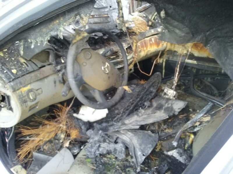 mercedes-benz clase s (w221) berlina del año 2008