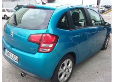 citroën c3 del año 2010