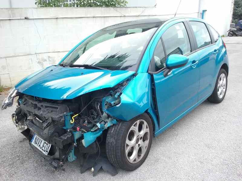 citroën c3 del año 2010