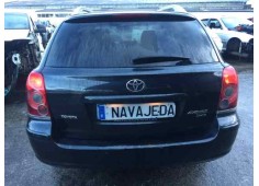 toyota avensis wagon (t25) del año 2008