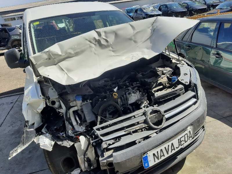 volkswagen caddy furgón/kombi del año 2017