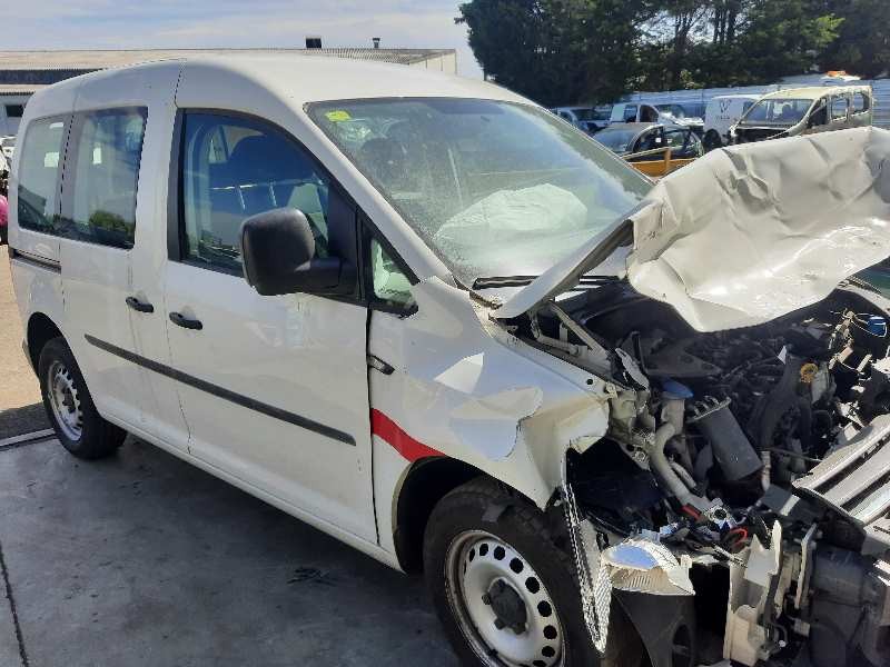 volkswagen caddy furgón/kombi del año 2017
