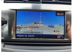 citroën c4 berlina del año 2009 2