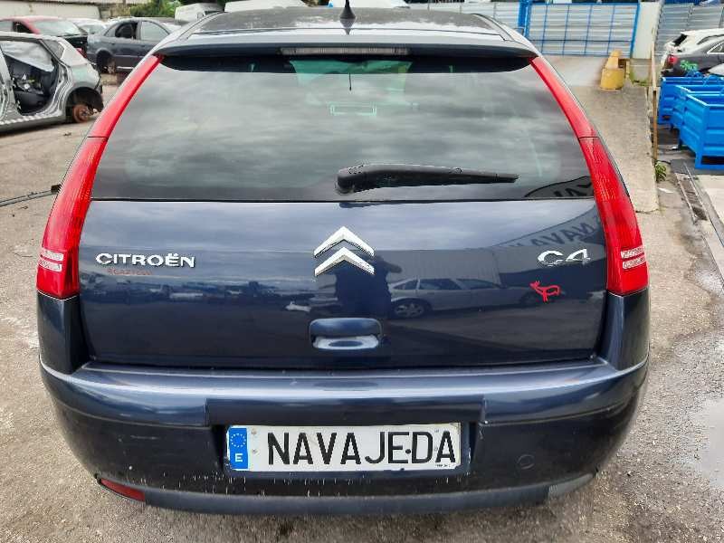 citroën c4 berlina del año 2009