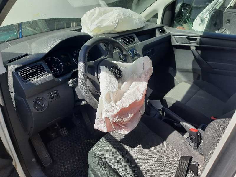 volkswagen caddy furgón/kombi del año 2017