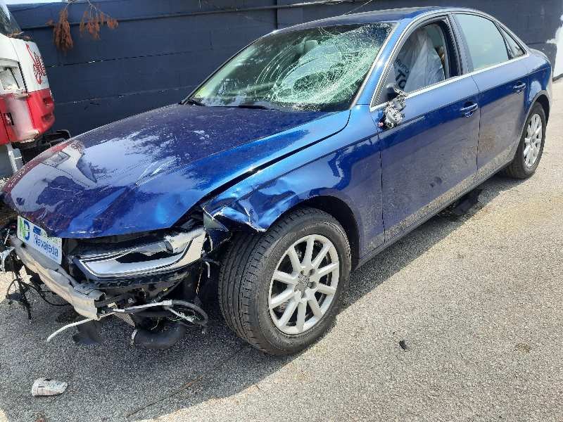 audi a4 ber. (b8) del año 2013