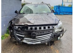 opel insignia berlina del año 2015