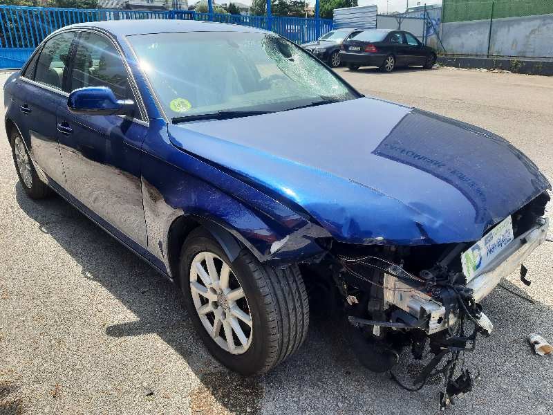 audi a4 ber. (b8) del año 2013