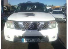 nissan pathfinder (r51) del año 2008