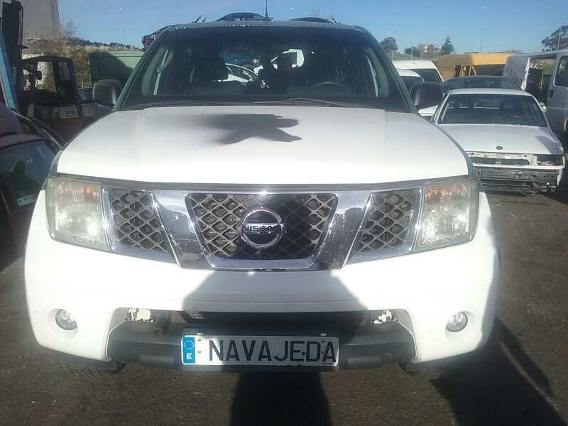 nissan pathfinder (r51) del año 2008