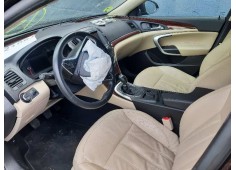 opel insignia berlina del año 2015 2