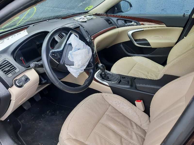 opel insignia berlina del año 2015