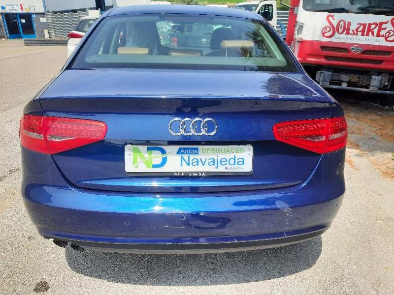 audi a4 ber. (b8) del año 2013