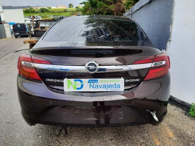 opel insignia berlina del año 2015