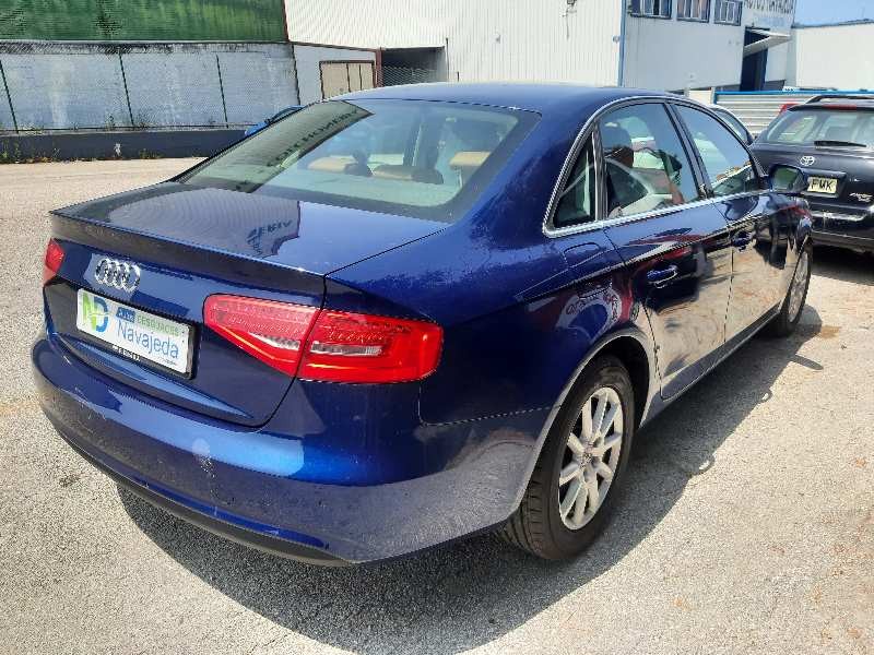 audi a4 ber. (b8) del año 2013