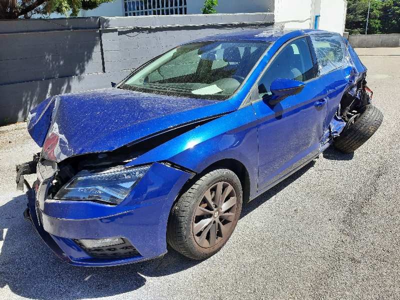 seat leon (5f1) del año 2018