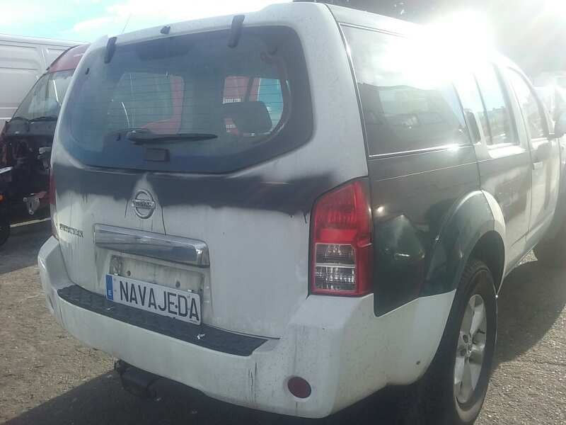 nissan pathfinder (r51) del año 2008