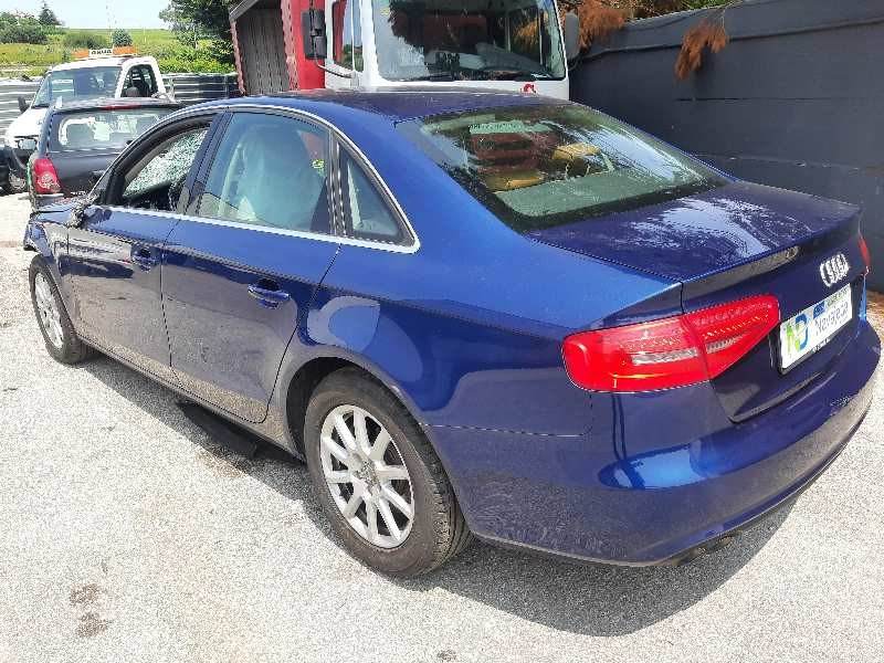 audi a4 ber. (b8) del año 2013