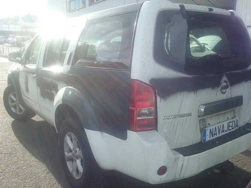 nissan pathfinder (r51) del año 2008