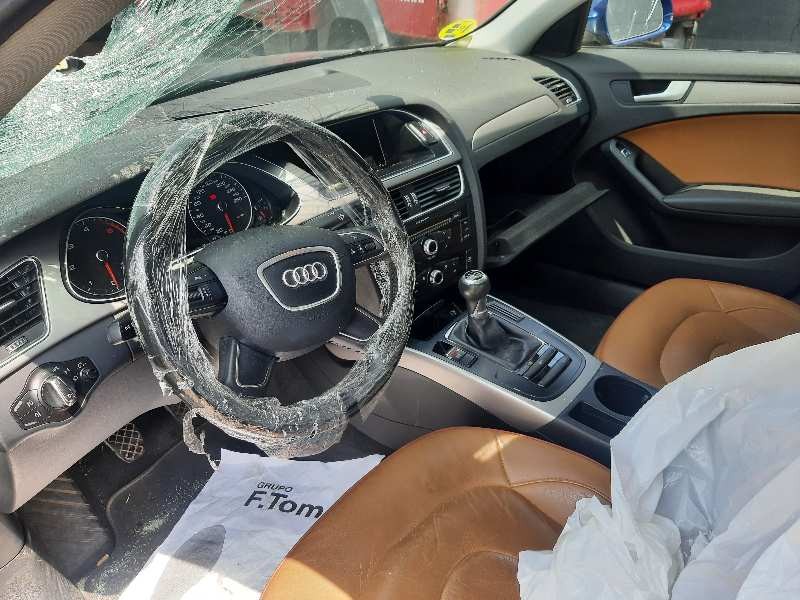 audi a4 ber. (b8) del año 2013