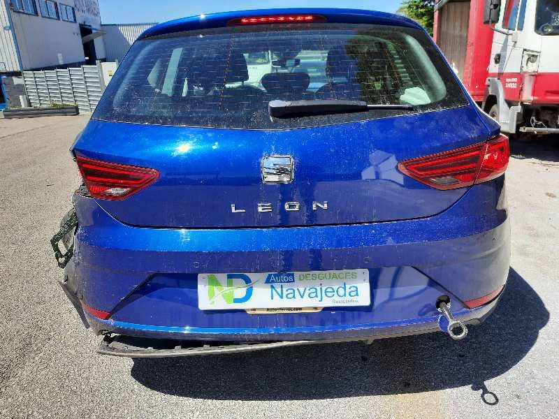 seat leon (5f1) del año 2018