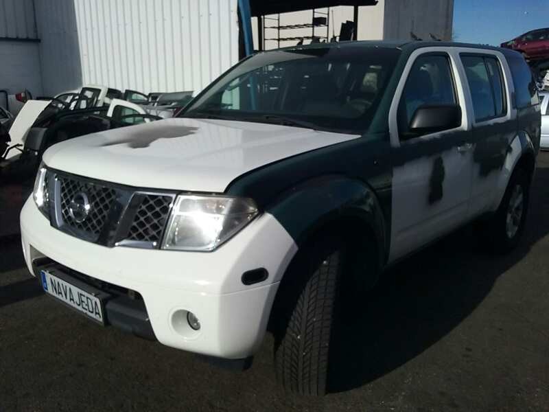 nissan pathfinder (r51) del año 2008