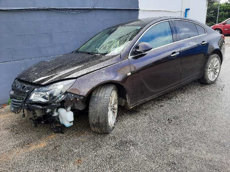 opel insignia berlina del año 2015