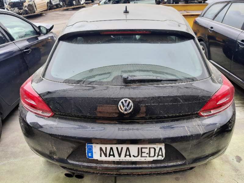 volkswagen scirocco (137) del año 2010