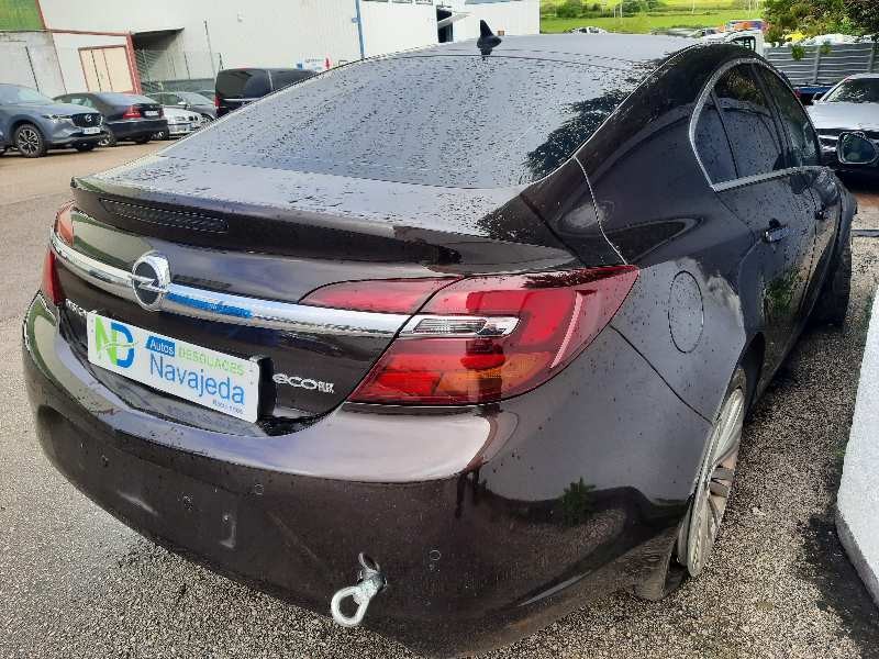 opel insignia berlina del año 2015