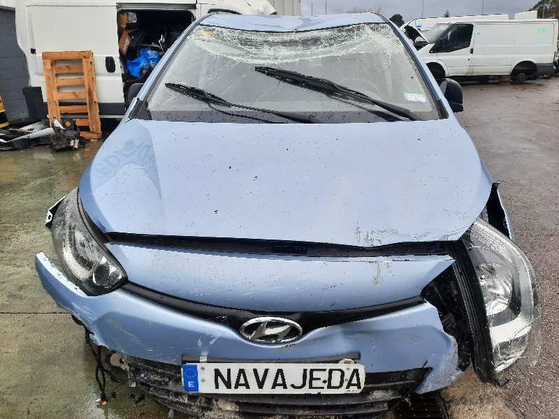 hyundai i20 del año 2013