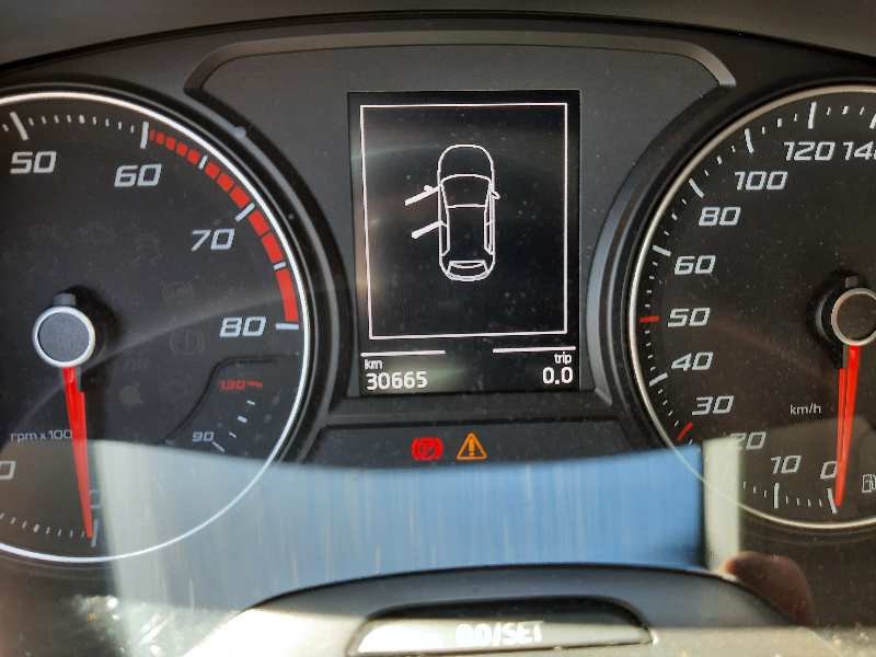 seat leon (5f1) del año 2018