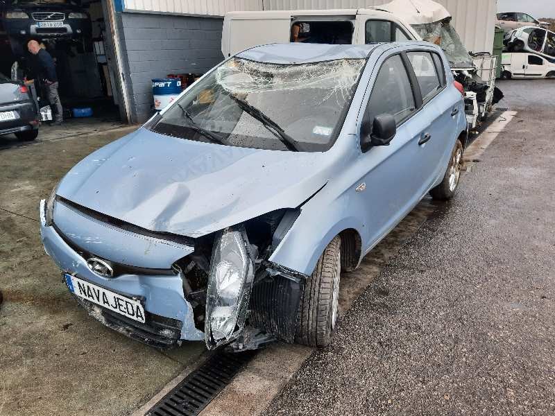 hyundai i20 del año 2013
