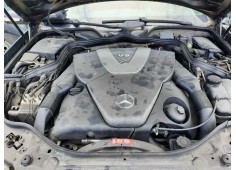 mercedes-benz clase e (w211) berlina del año 2008