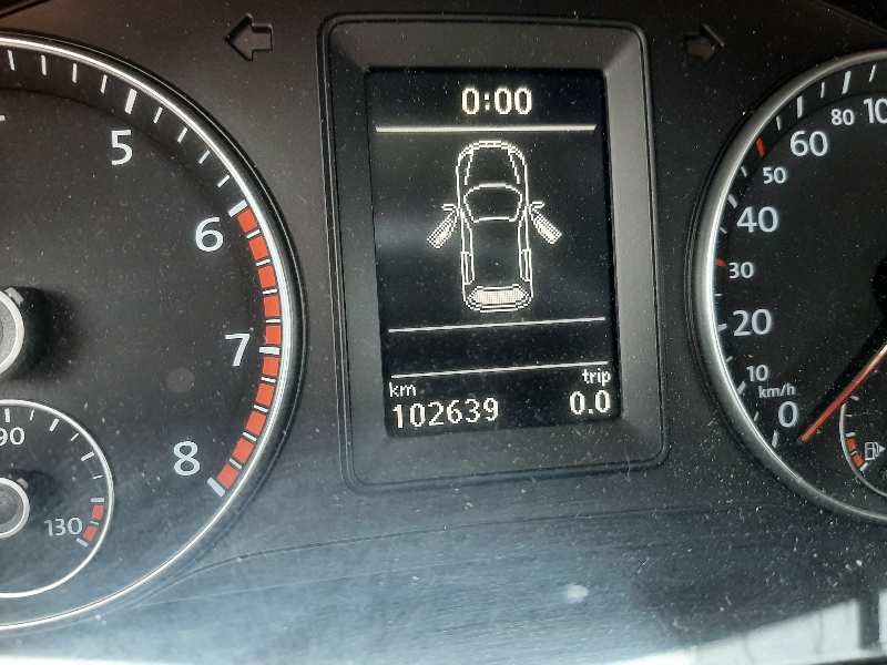 volkswagen scirocco (137) del año 2010