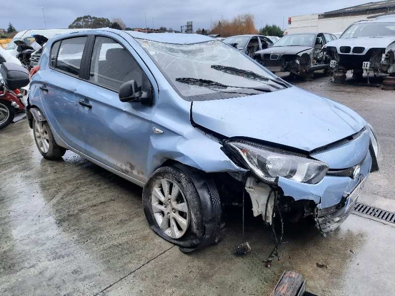 hyundai i20 del año 2013