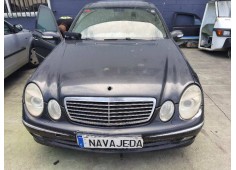 mercedes-benz clase e (w211) berlina del año 2008 2