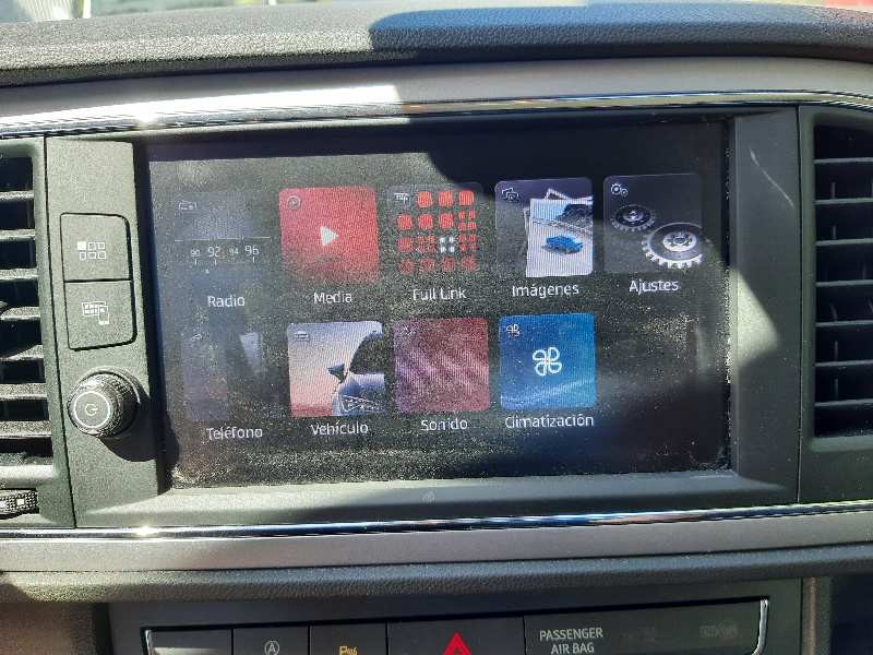 seat leon (5f1) del año 2018