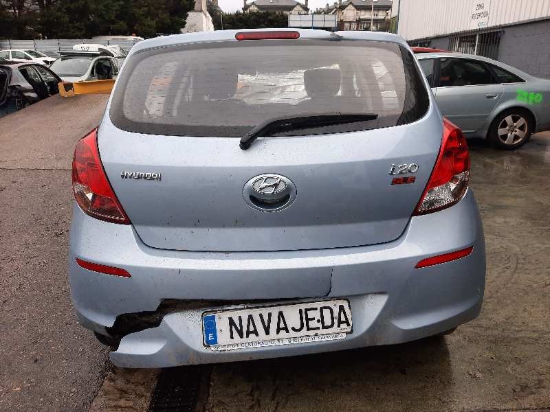 hyundai i20 del año 2013