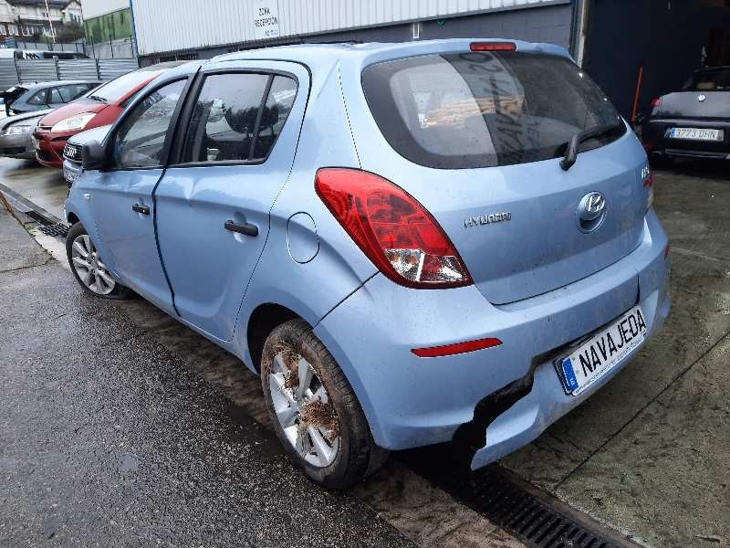 hyundai i20 del año 2013